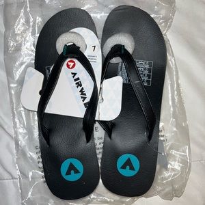 Airwalk Heel Flip Flops